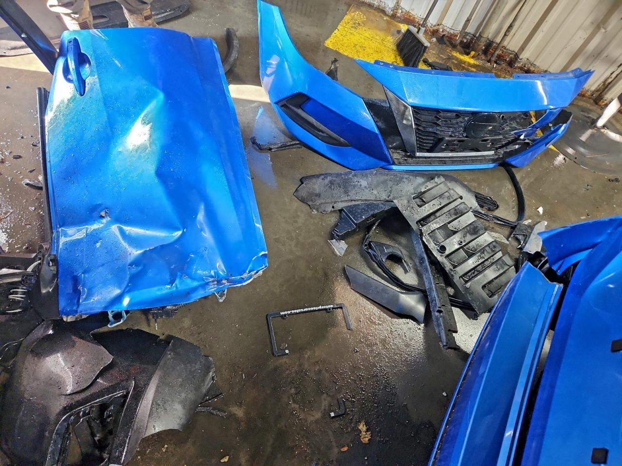 2022 Nissan Sentra Sv - zdjęcie 12