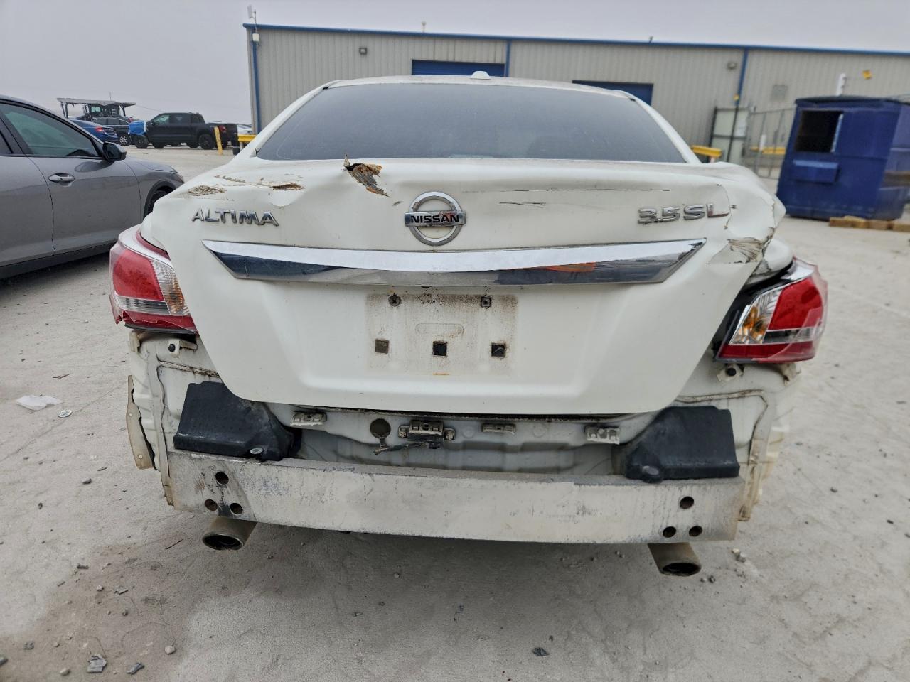 2013 Nissan Altima 3.5S - zdjęcie 6