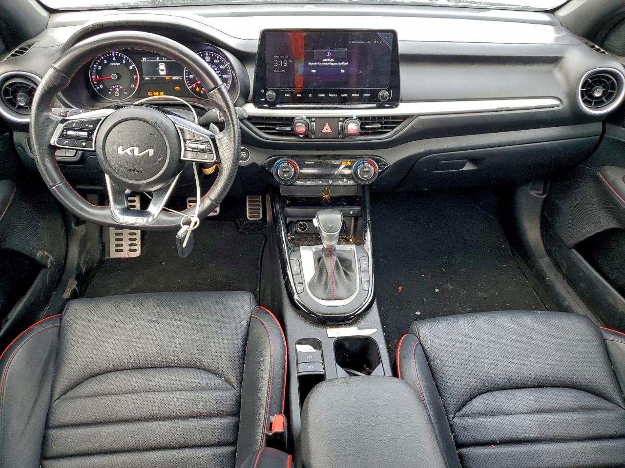 2024 Kia Forte Gt - zdjęcie 8