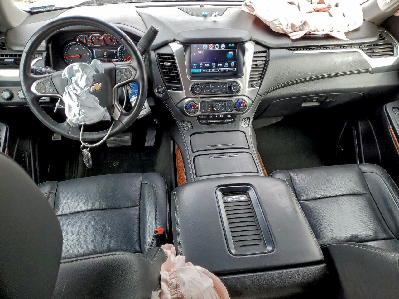 2016 Chevrolet Tahoe K1500 Ltz - zdjęcie 8