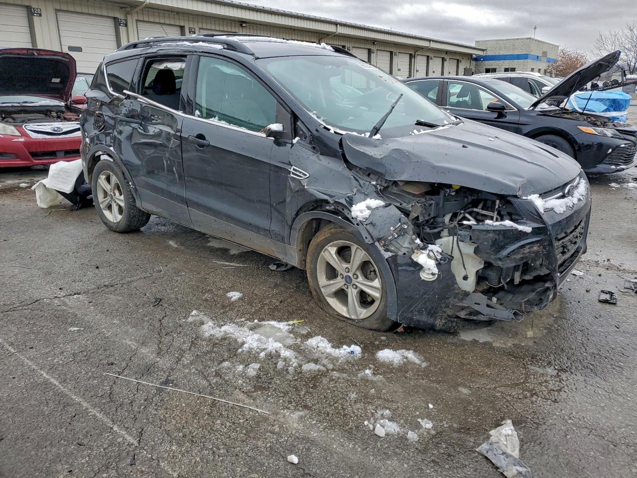 2013 Ford Escape Se - zdjęcie 4