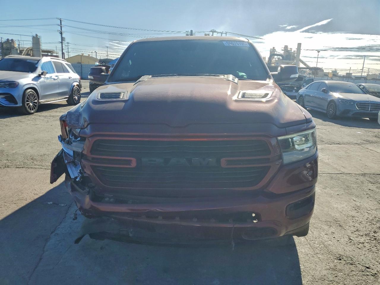 2019 Ram 1500 Laramie - zdjęcie 5
