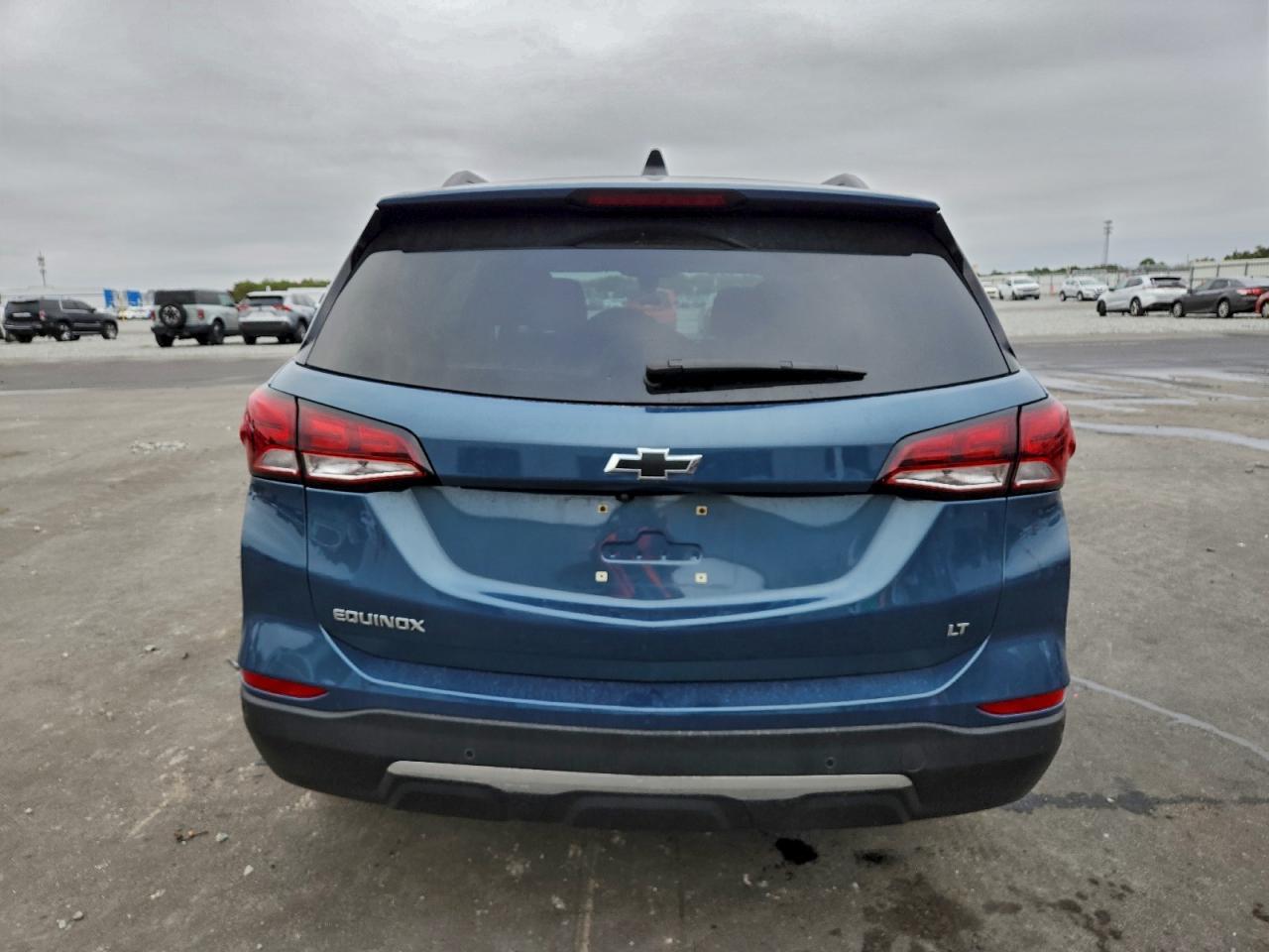 2024 Chevrolet Equinox Lt - zdjęcie 6