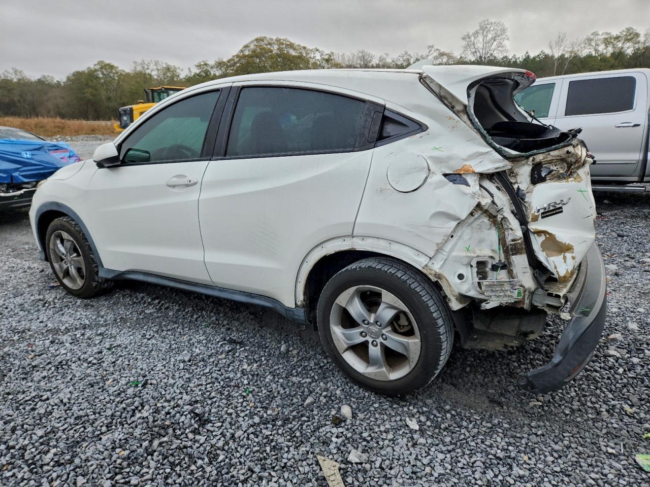 2016 Honda HR-V - zdjęcie 2
