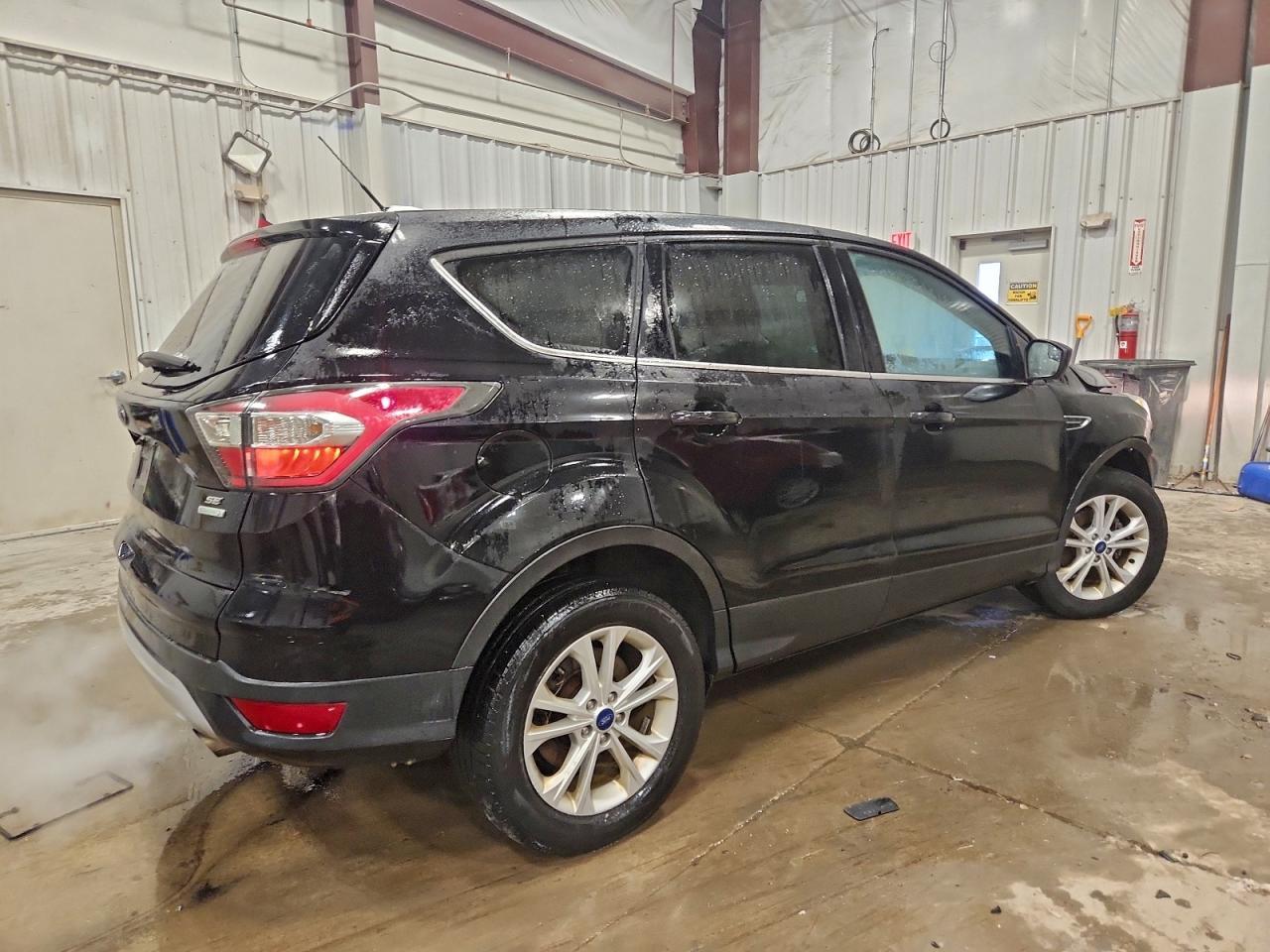 2017 Ford Escape Se - zdjęcie 3