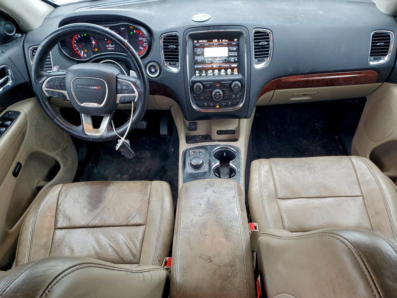 2017 Dodge Durango Citadel - zdjęcie 8