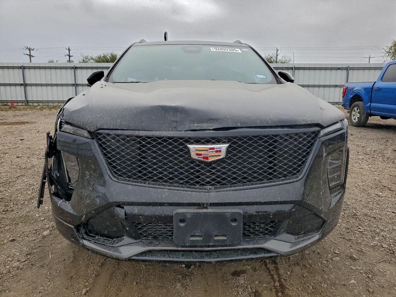 2024 Cadillac Xt4 Sport - zdjęcie 5