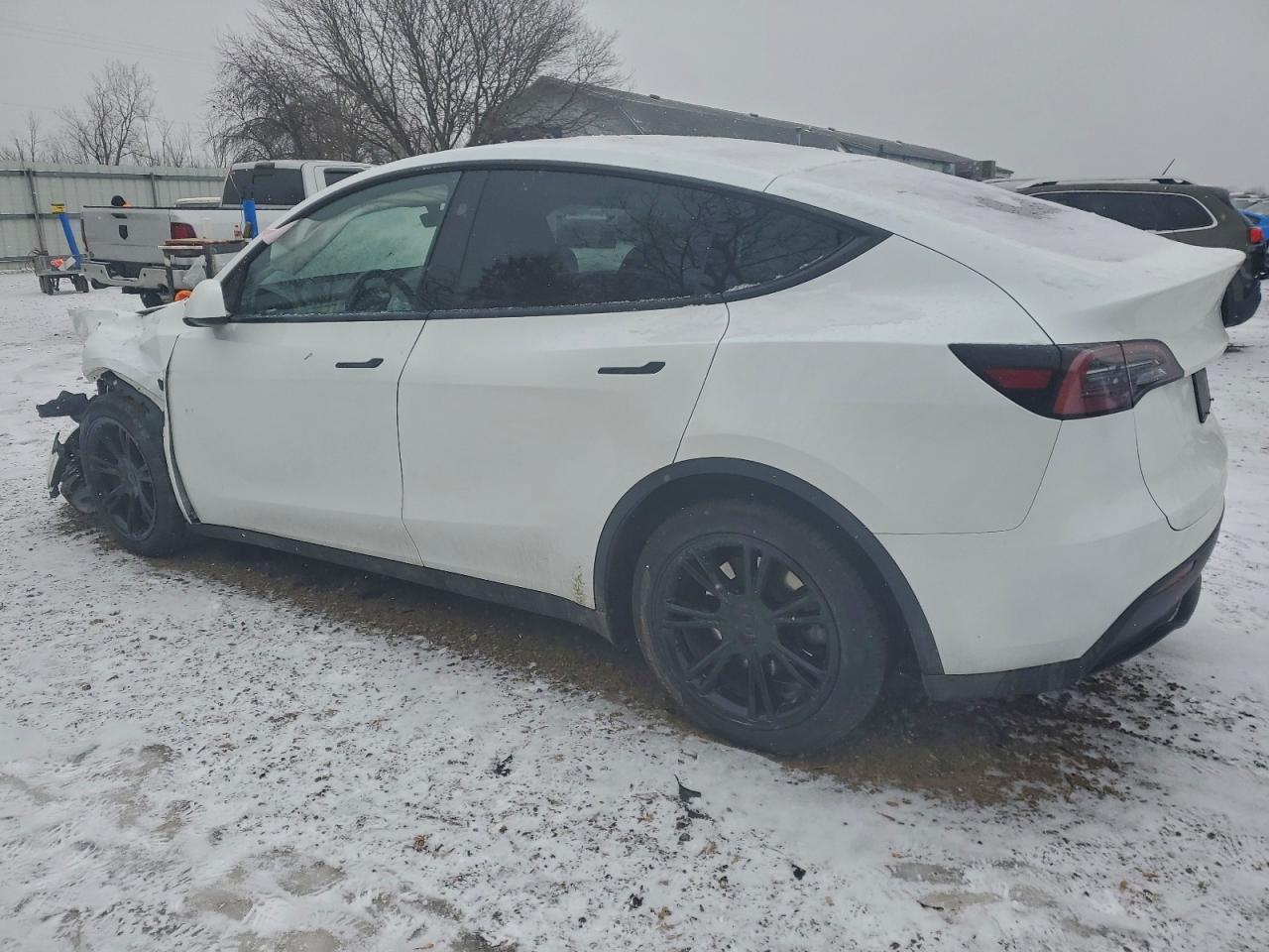 2023 Tesla Model Y - zdjęcie 2
