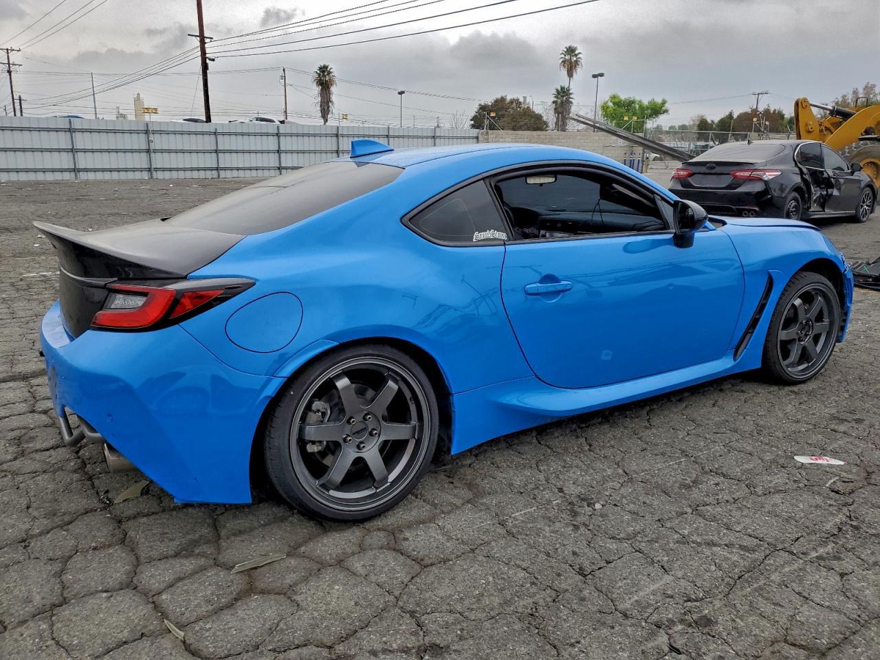 2022 Toyota Gr 86 - zdjęcie 3