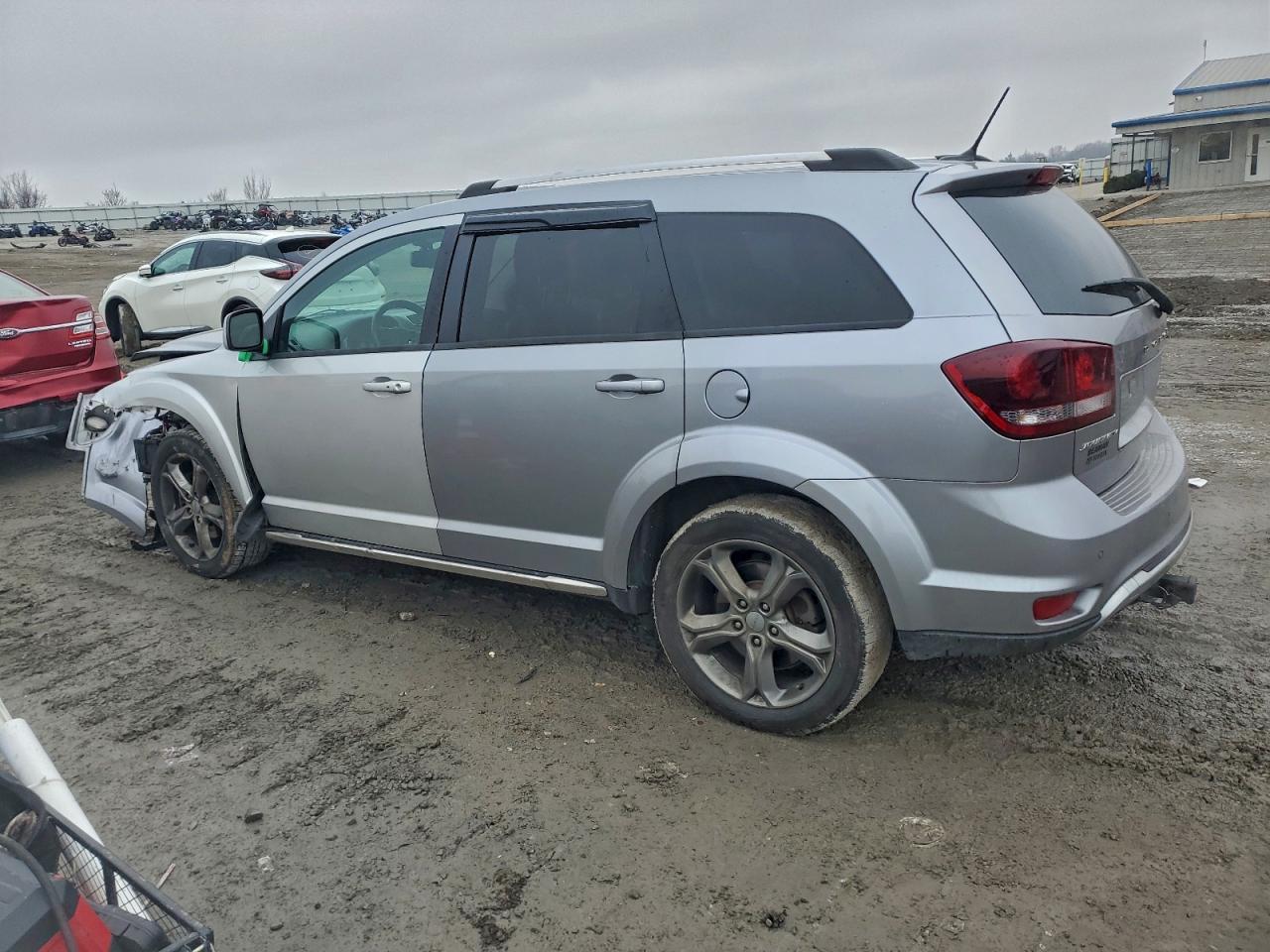 2017 Dodge Journey Crossroad - zdjęcie 2