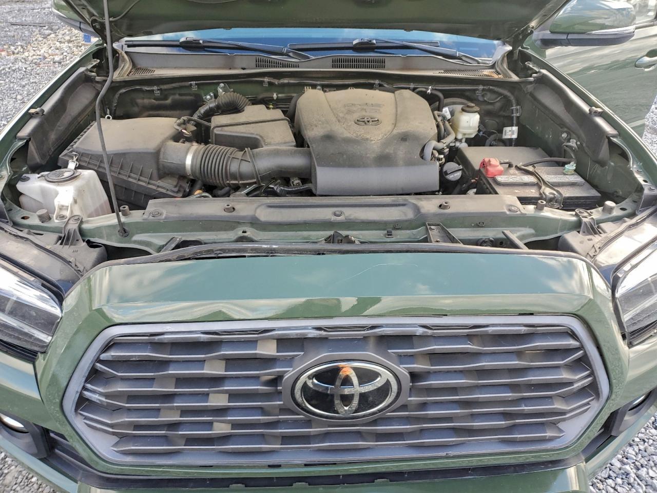 2021 Toyota Tacoma Double Cab - zdjęcie 11