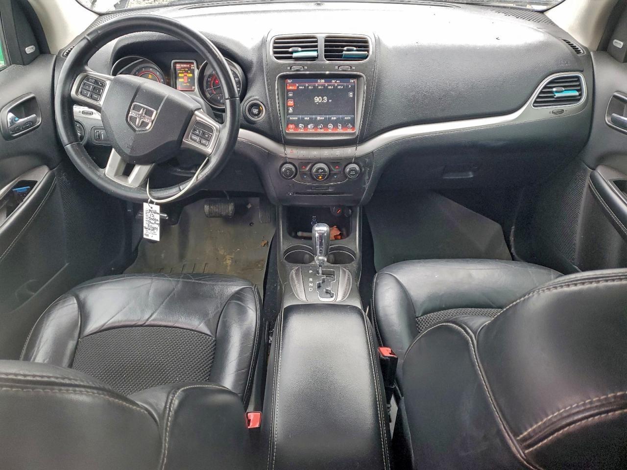 2017 Dodge Journey Crossroad - zdjęcie 8