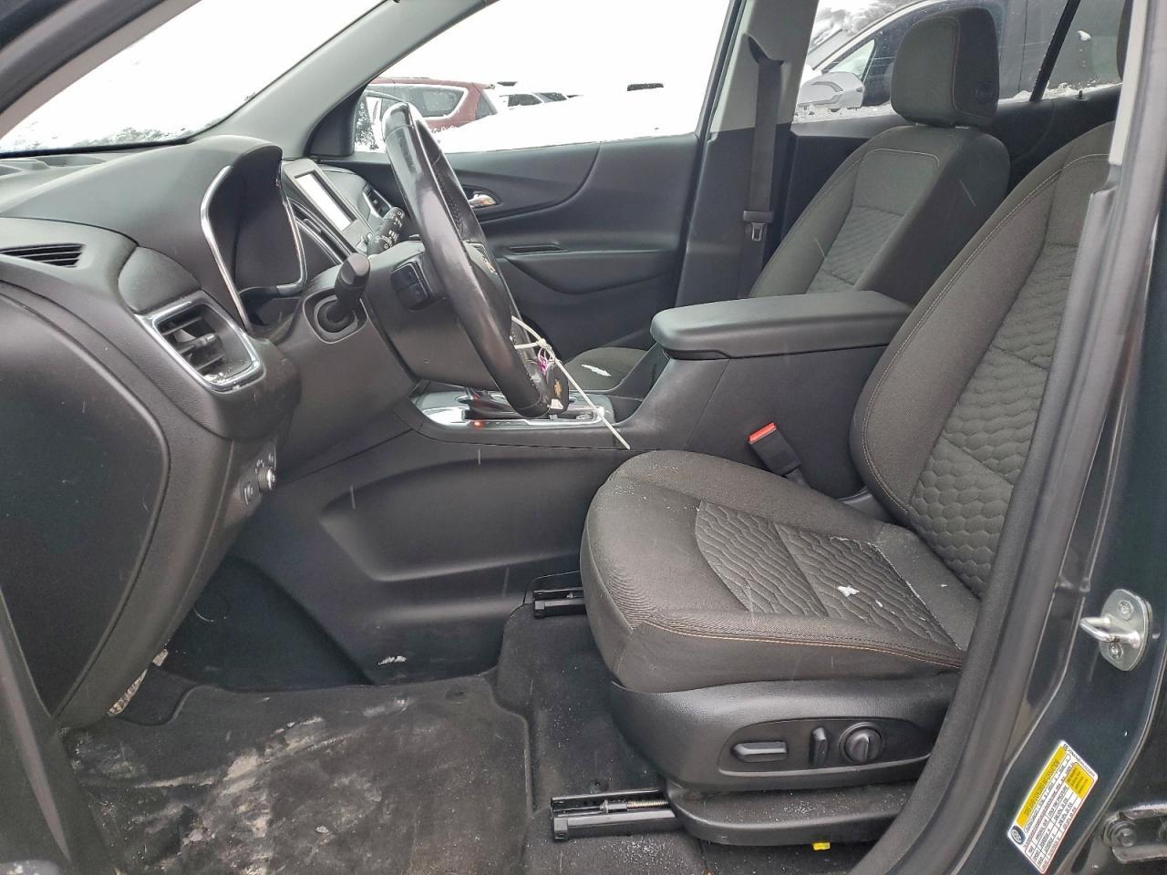 2020 Chevrolet Equinox Lt - zdjęcie 7