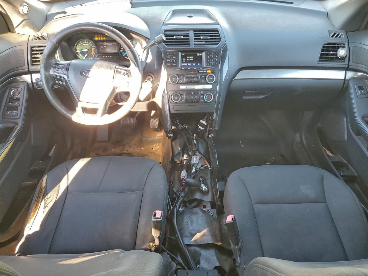 2019 Ford Explorer Police Interceptor - zdjęcie 8