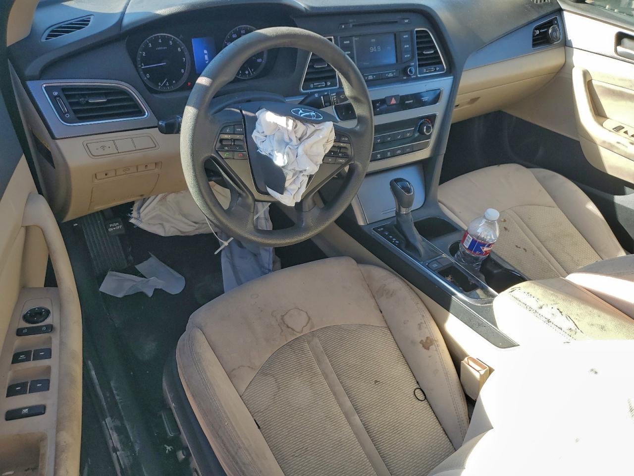 2015 Hyundai Sonata Se - zdjęcie 8