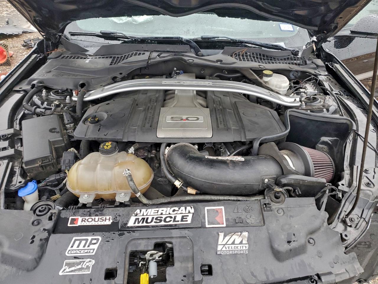 2020 Ford Mustang Gt - zdjęcie 11