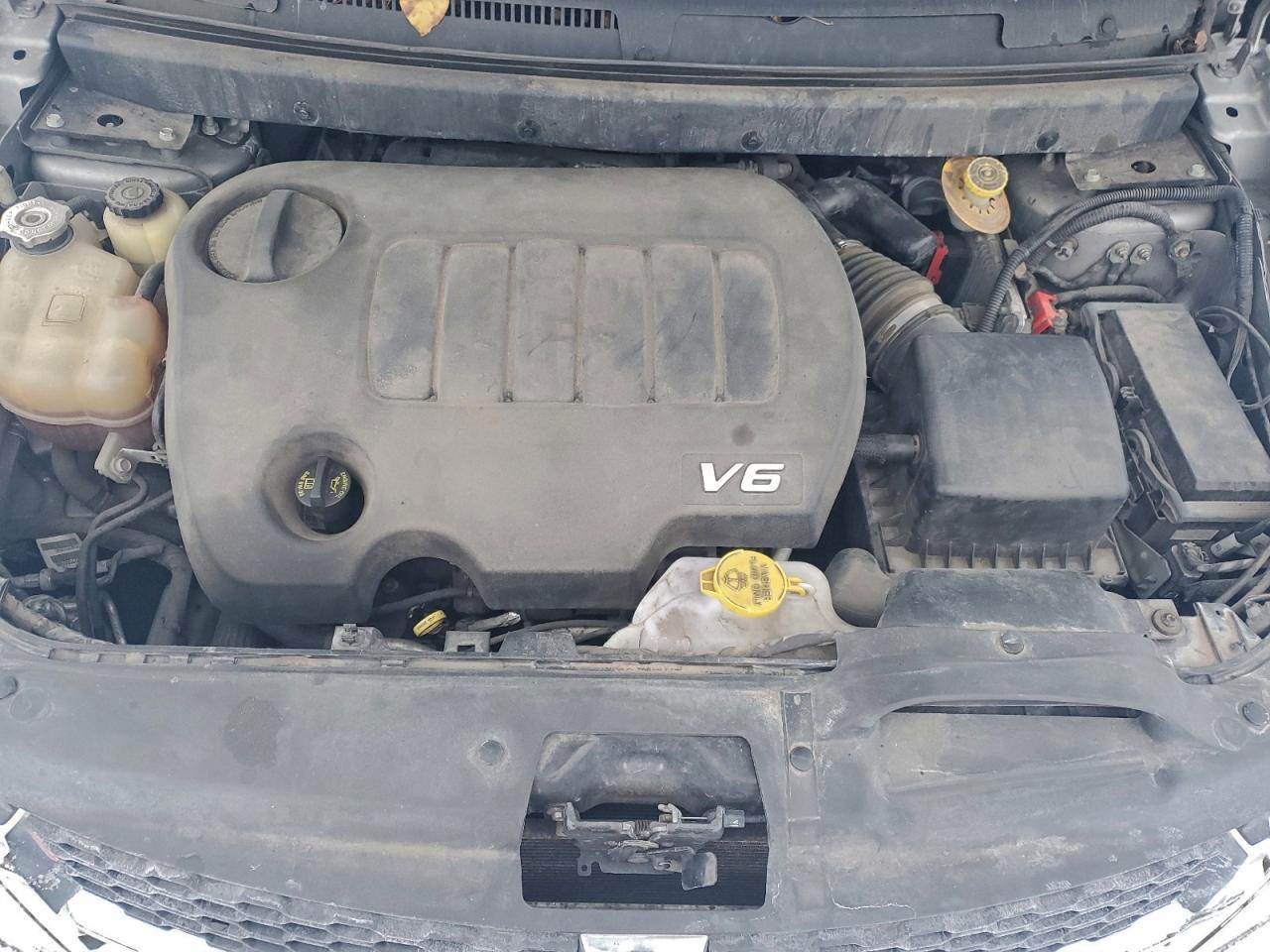 2016 Dodge Journey Sxt - zdjęcie 12