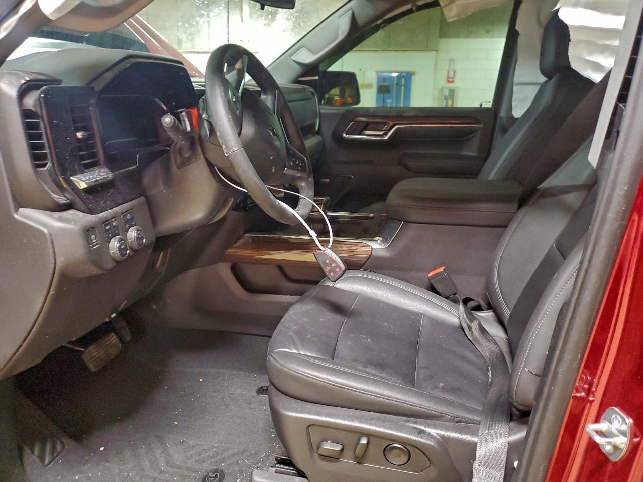 2024 Chevrolet Silverado K1500 Lt Trail Boss - zdjęcie 7