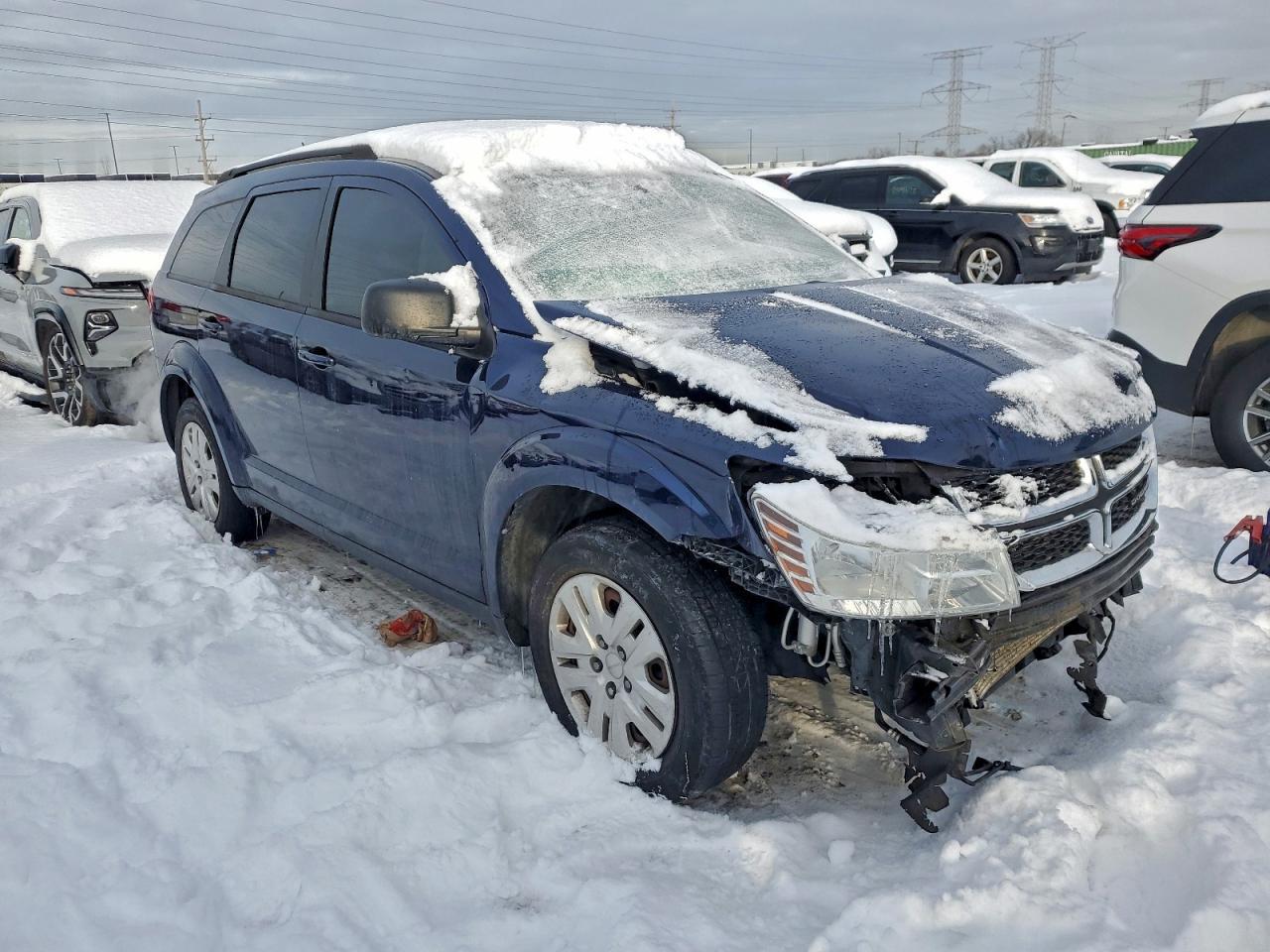 2018 Dodge Journey Se - zdjęcie 4