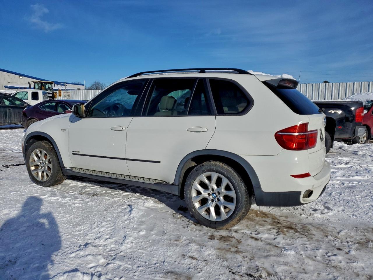 2013 BMW X5 xDrive35I - zdjęcie 2