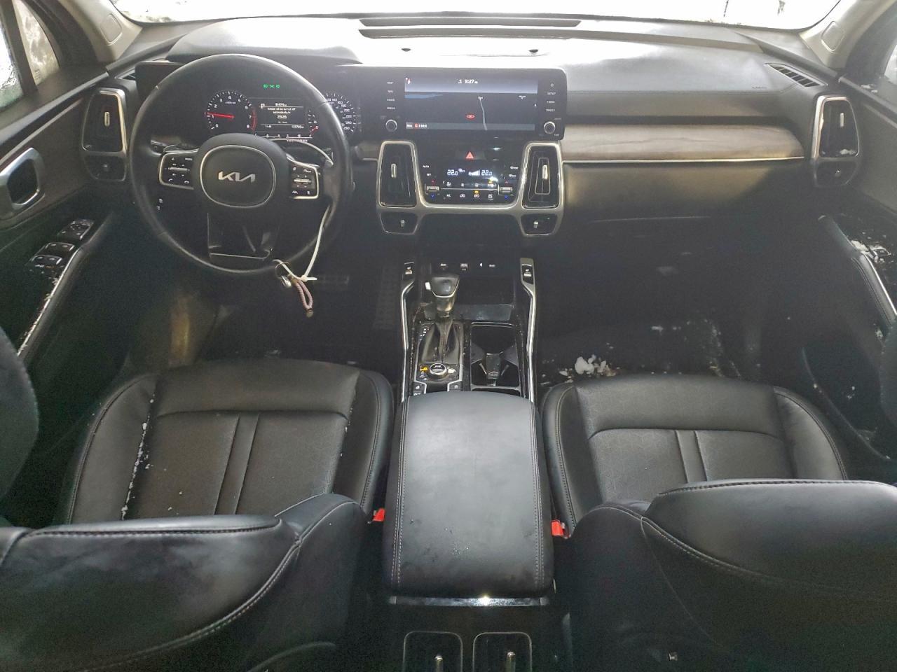 2022 Kia Sorento Ex - zdjęcie 8