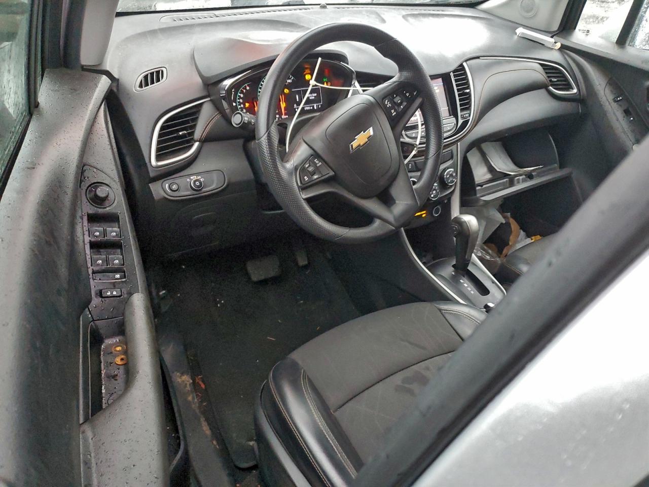 2021 Chevrolet Trax 1Lt - zdjęcie 8