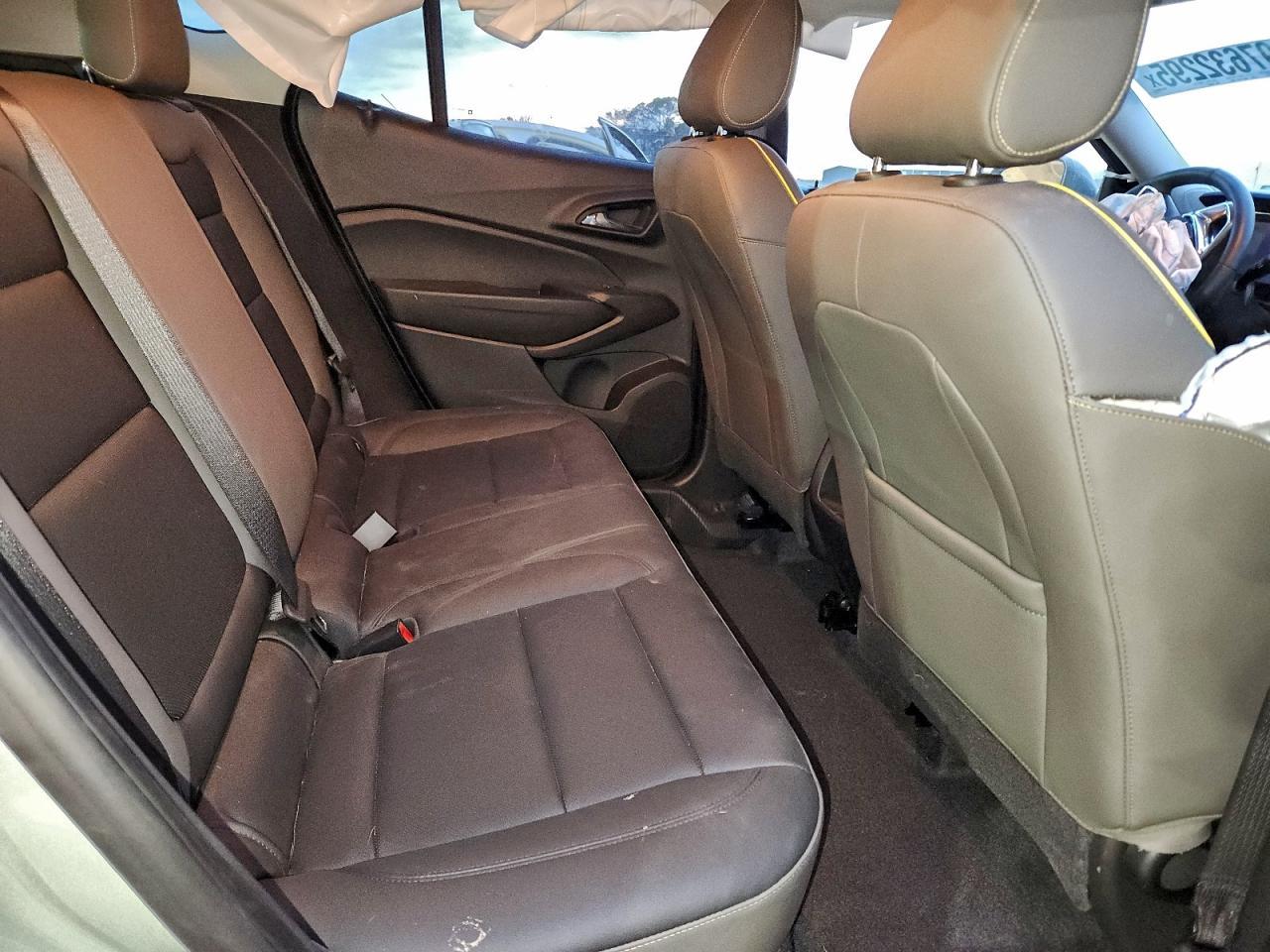 2025 Chevrolet Trax Activ - zdjęcie 11