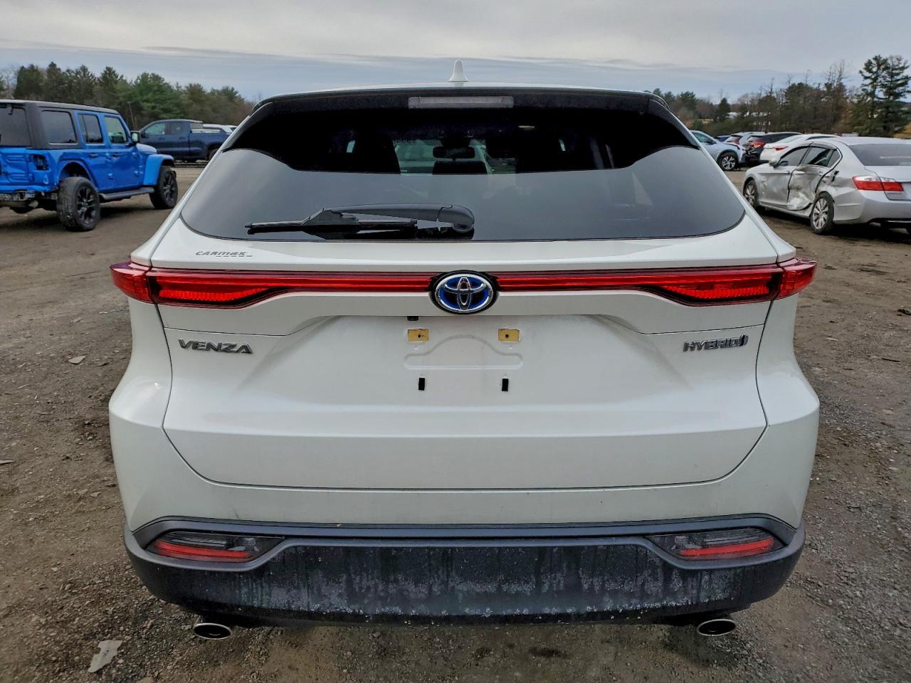 2021 Toyota Venza - zdjęcie 6