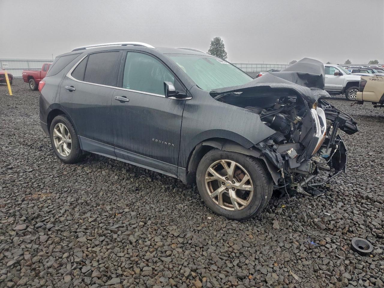 2018 Chevrolet Equinox Premier - zdjęcie 4