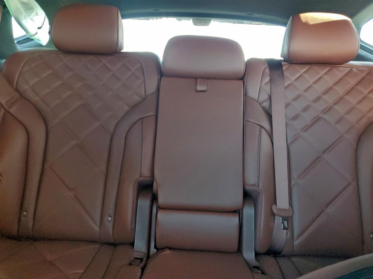 2025 Genesis Gv80 Prestige - zdjęcie 10