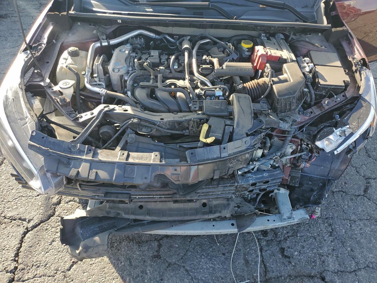 2024 Nissan Sentra Sv - zdjęcie 11