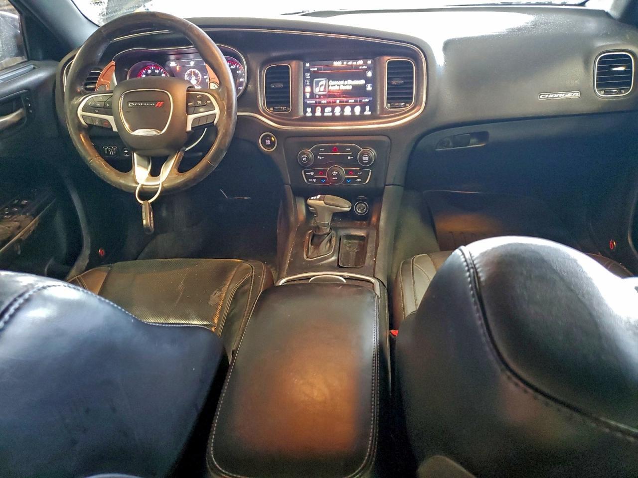 2015 Dodge Charger Sxt - zdjęcie 8