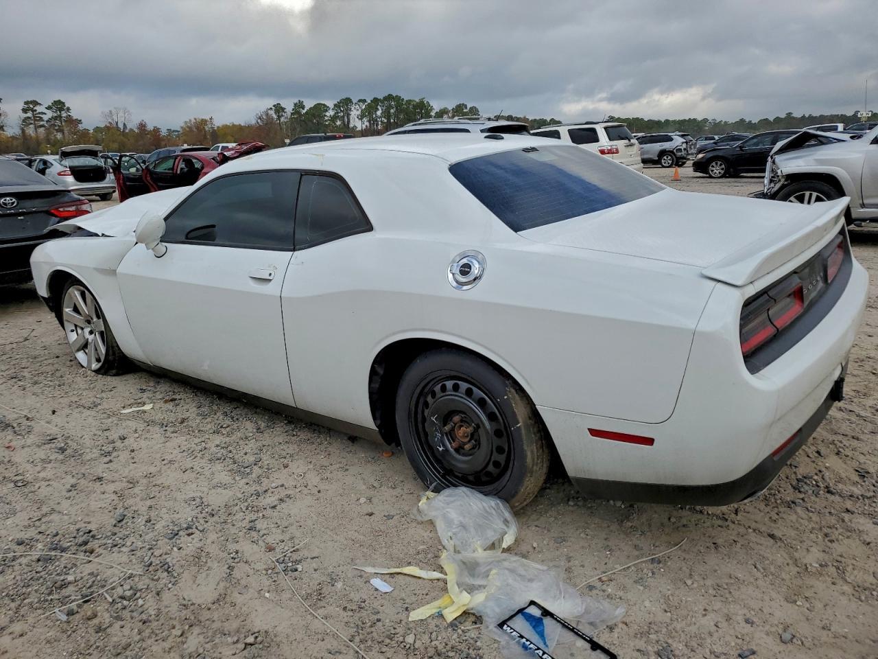 2019 Dodge Challenger R/T - zdjęcie 2