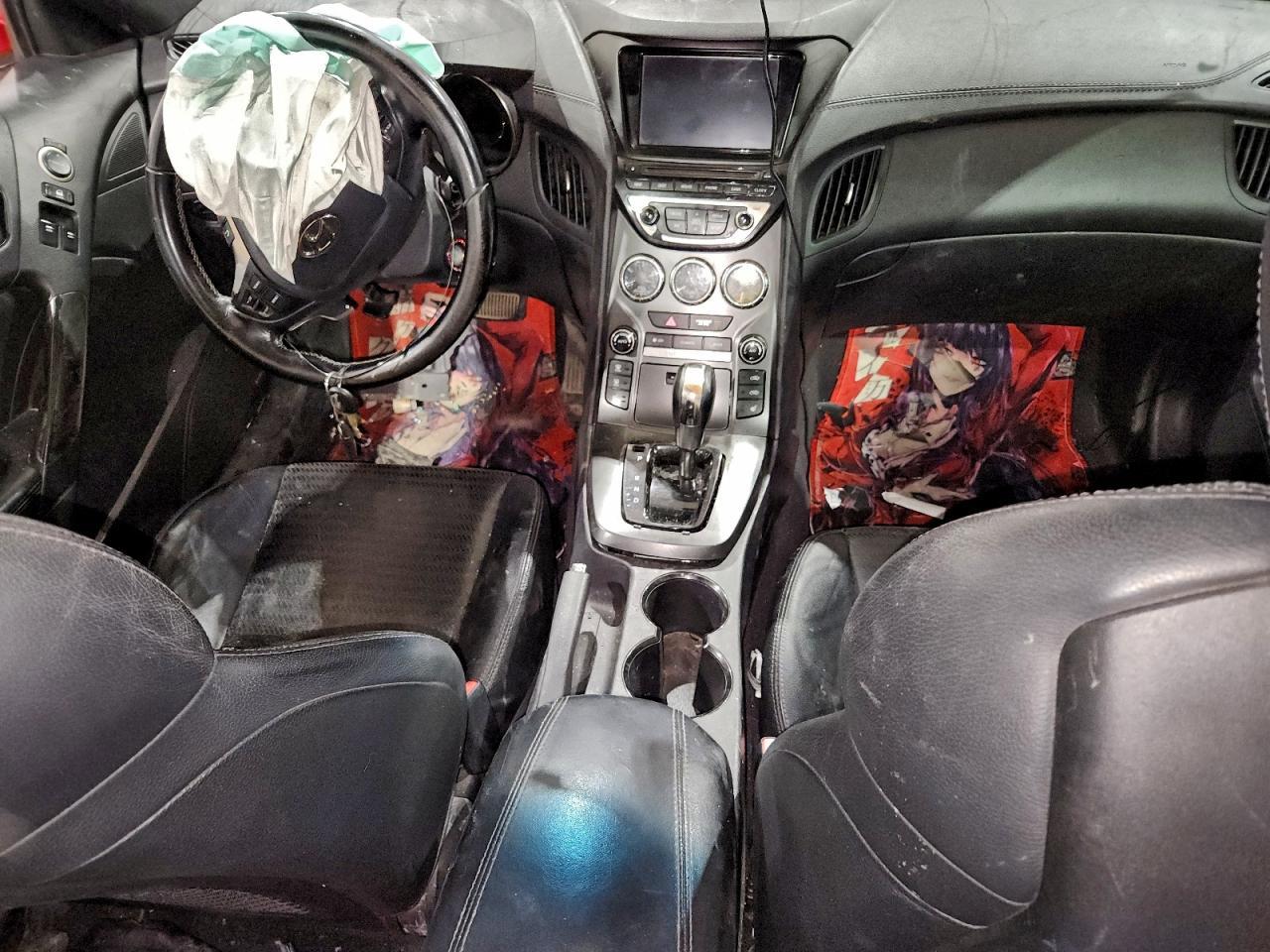 2013 Hyundai Genesis Coupe 2.0T - zdjęcie 8