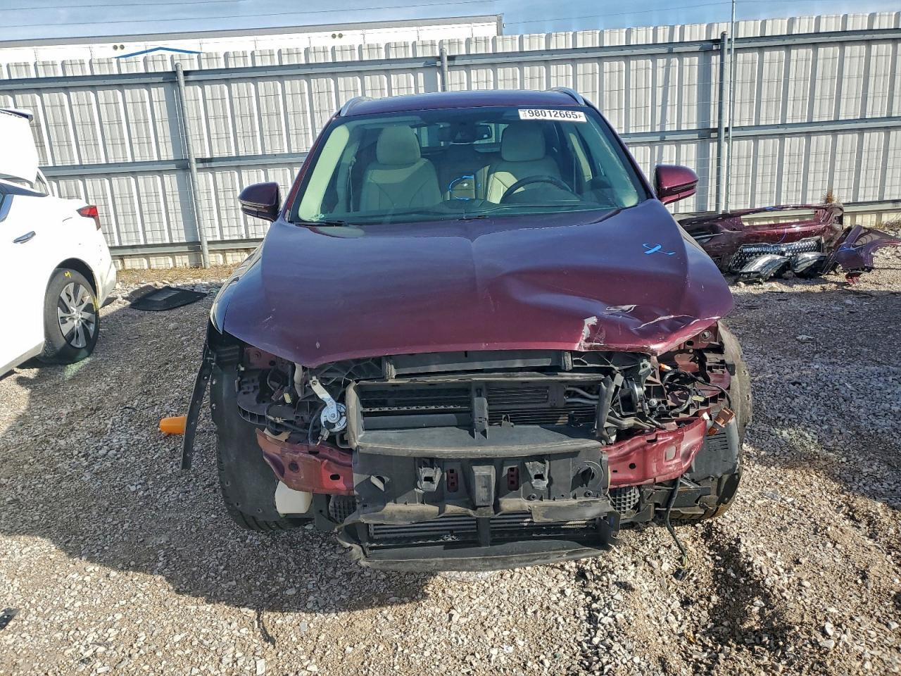 2019 Lincoln Mkc Reserve - zdjęcie 5