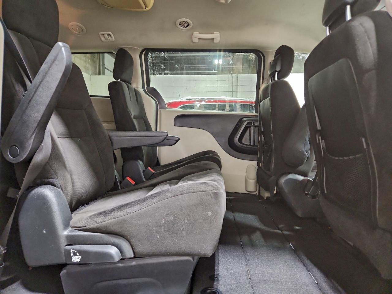 2014 Dodge Grand Caravan Sxt - zdjęcie 11