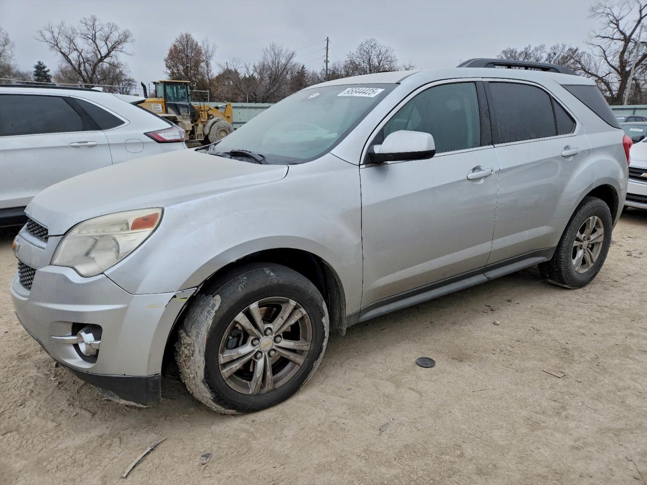 2015 Chevrolet Equinox Lt - zdjęcie główne