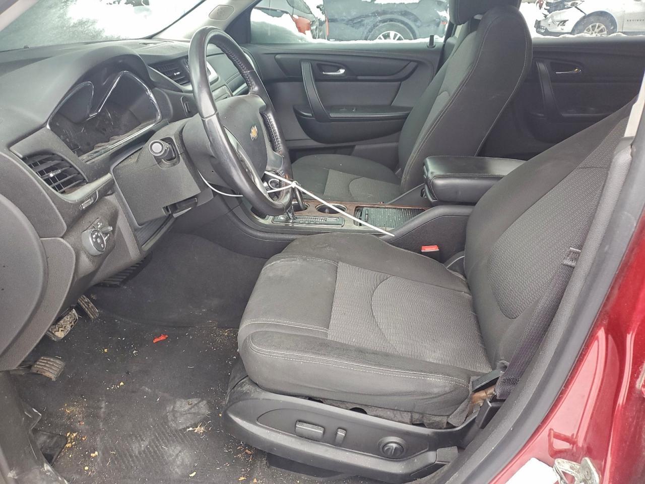 2013 Chevrolet Traverse Lt - zdjęcie 7