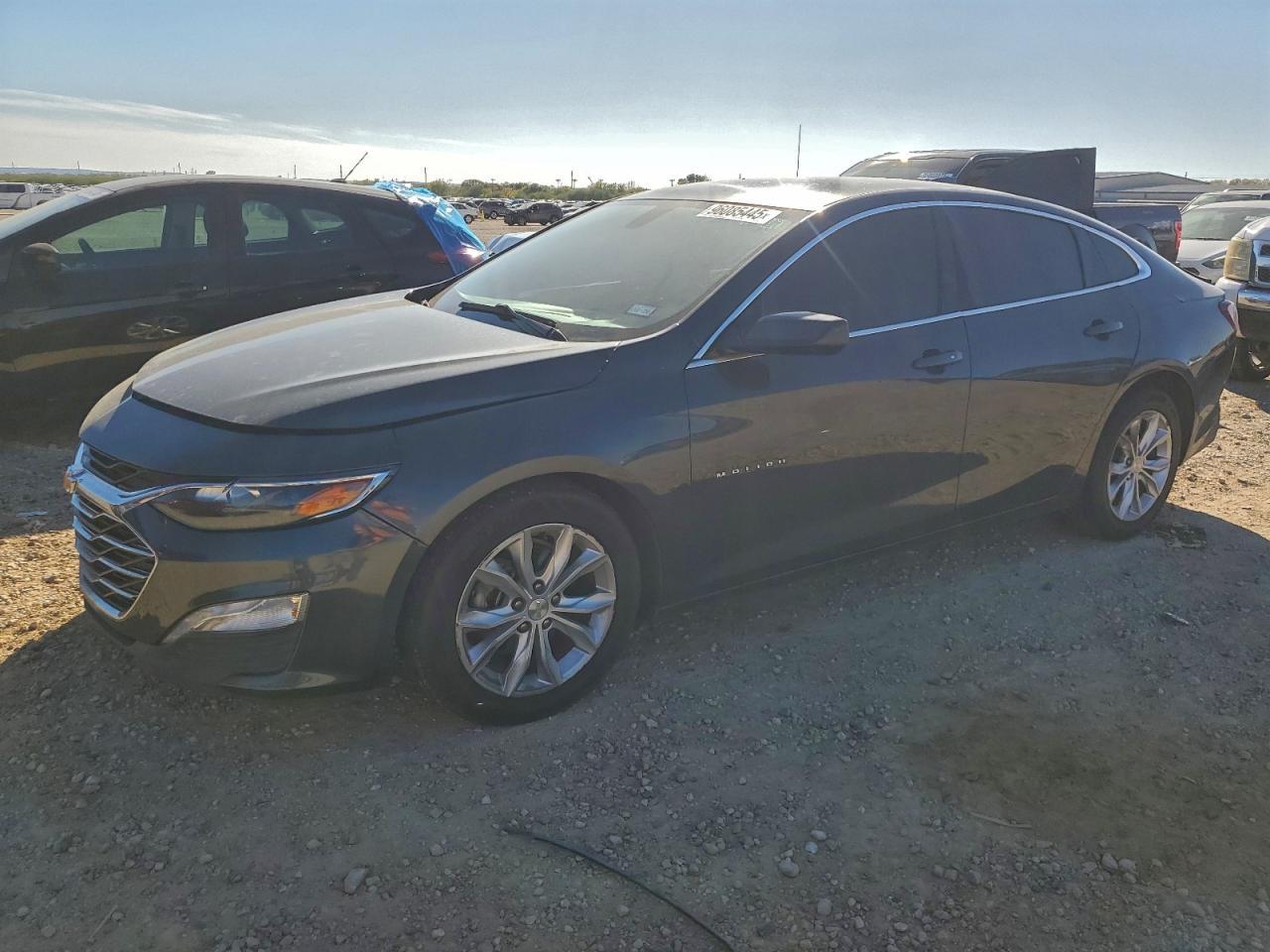 2020 Chevrolet Malibu Lt - zdjęcie główne