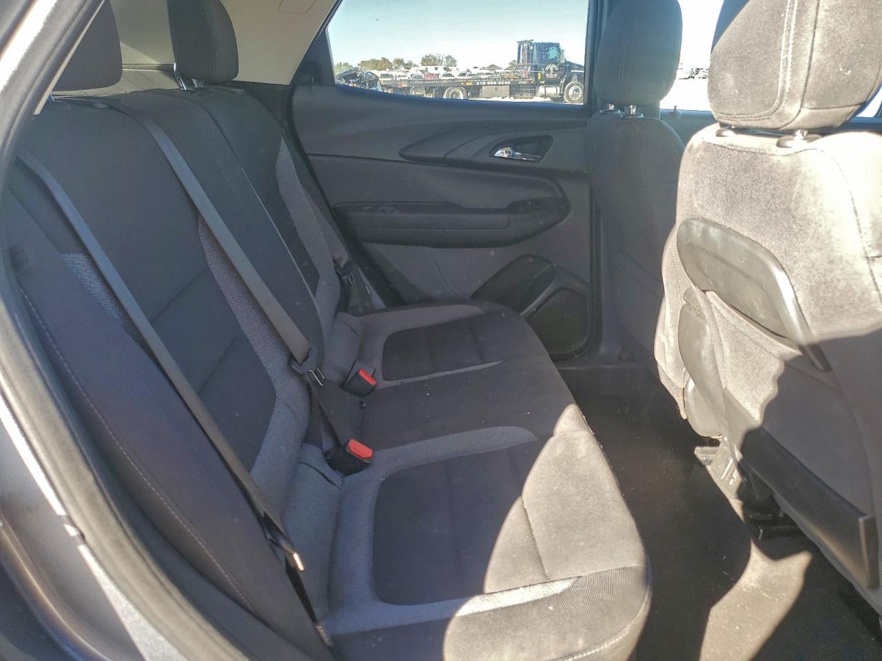 2022 Chevrolet Trailblazer Lt - zdjęcie 10