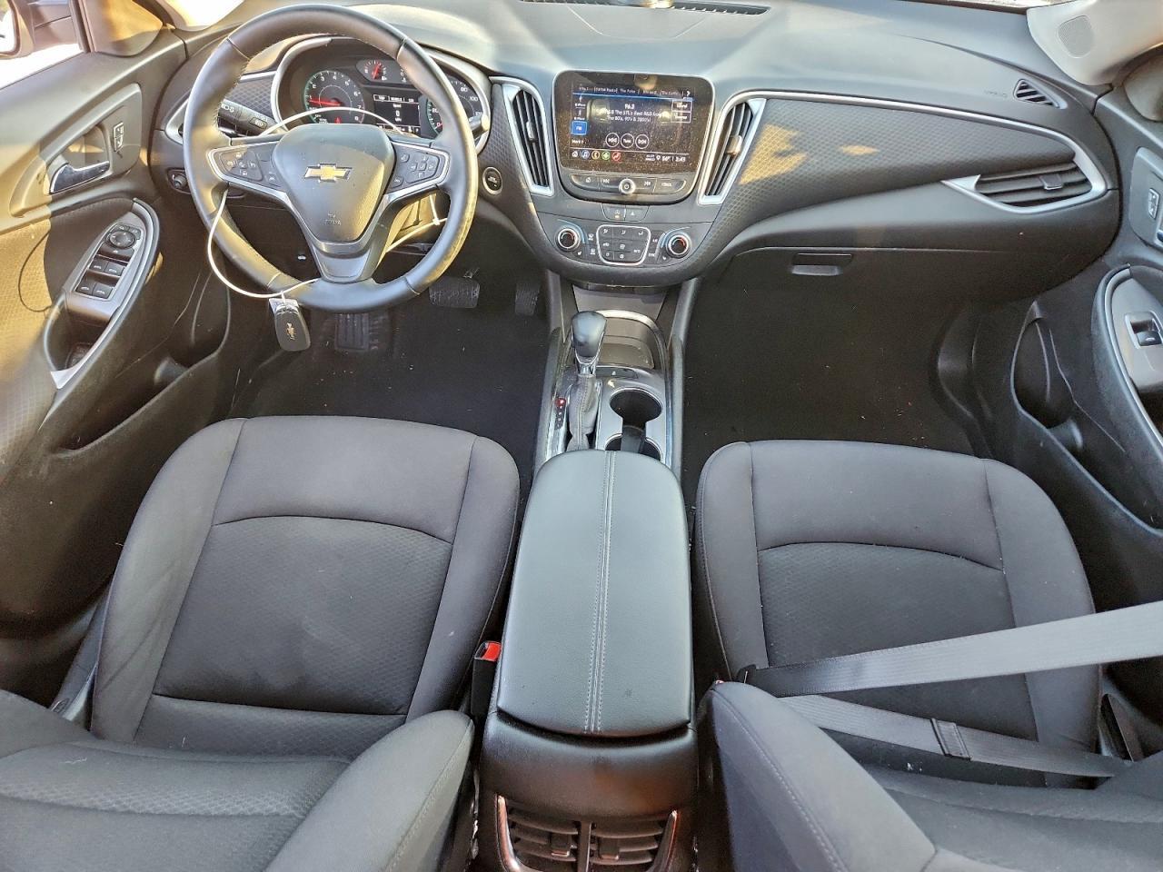 2023 Chevrolet Malibu Lt - zdjęcie 8