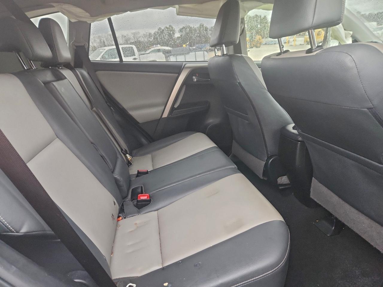 2014 Toyota Rav4 Limited - zdjęcie 11