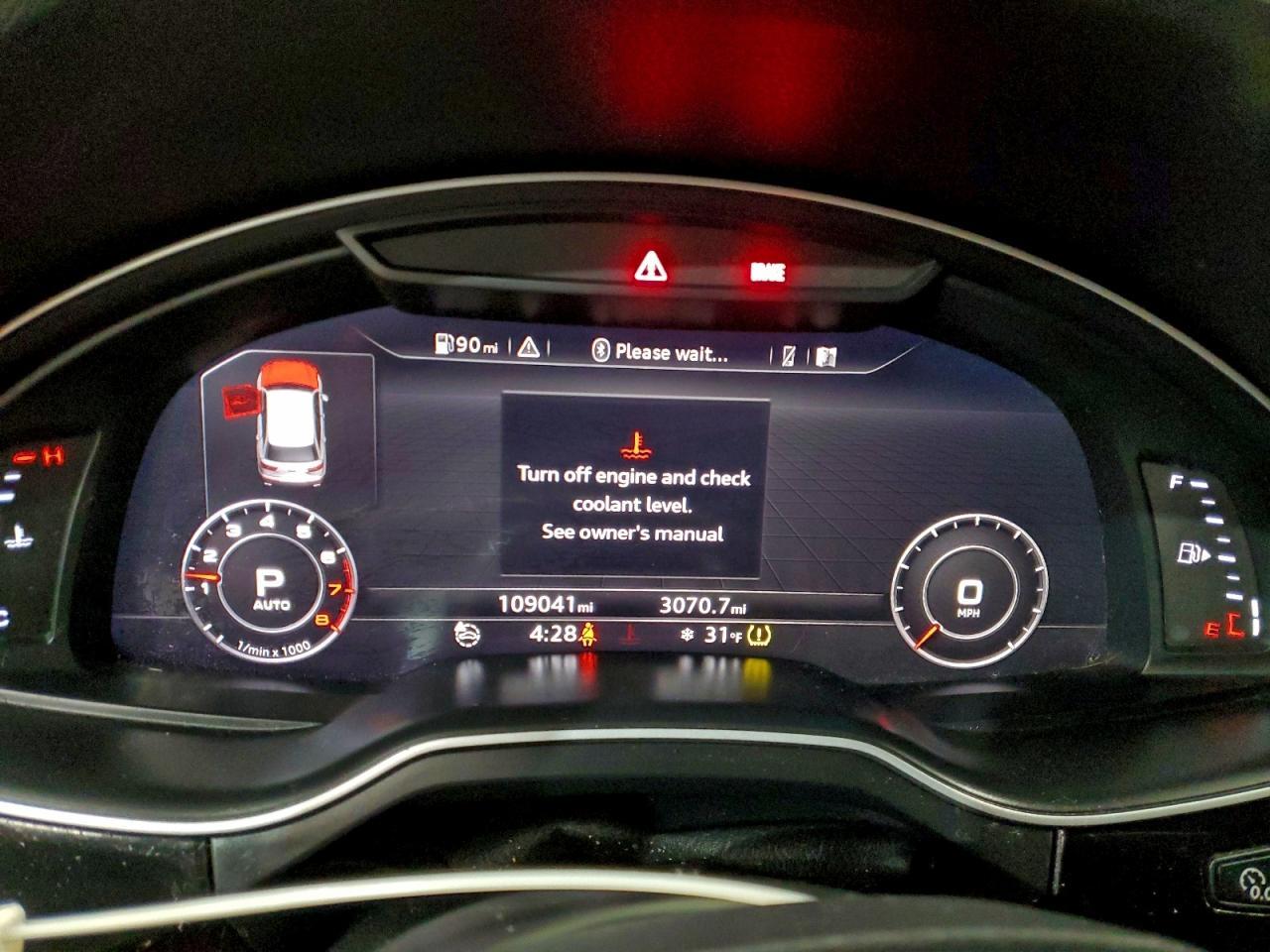 2017 Audi Q7 Premium Plus - zdjęcie 9