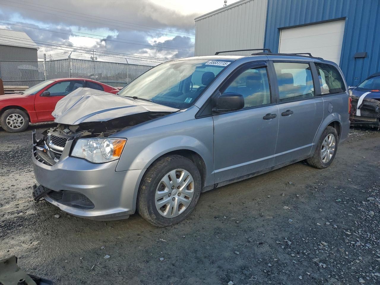 2019 Dodge Grand Caravan Se - zdjęcie główne