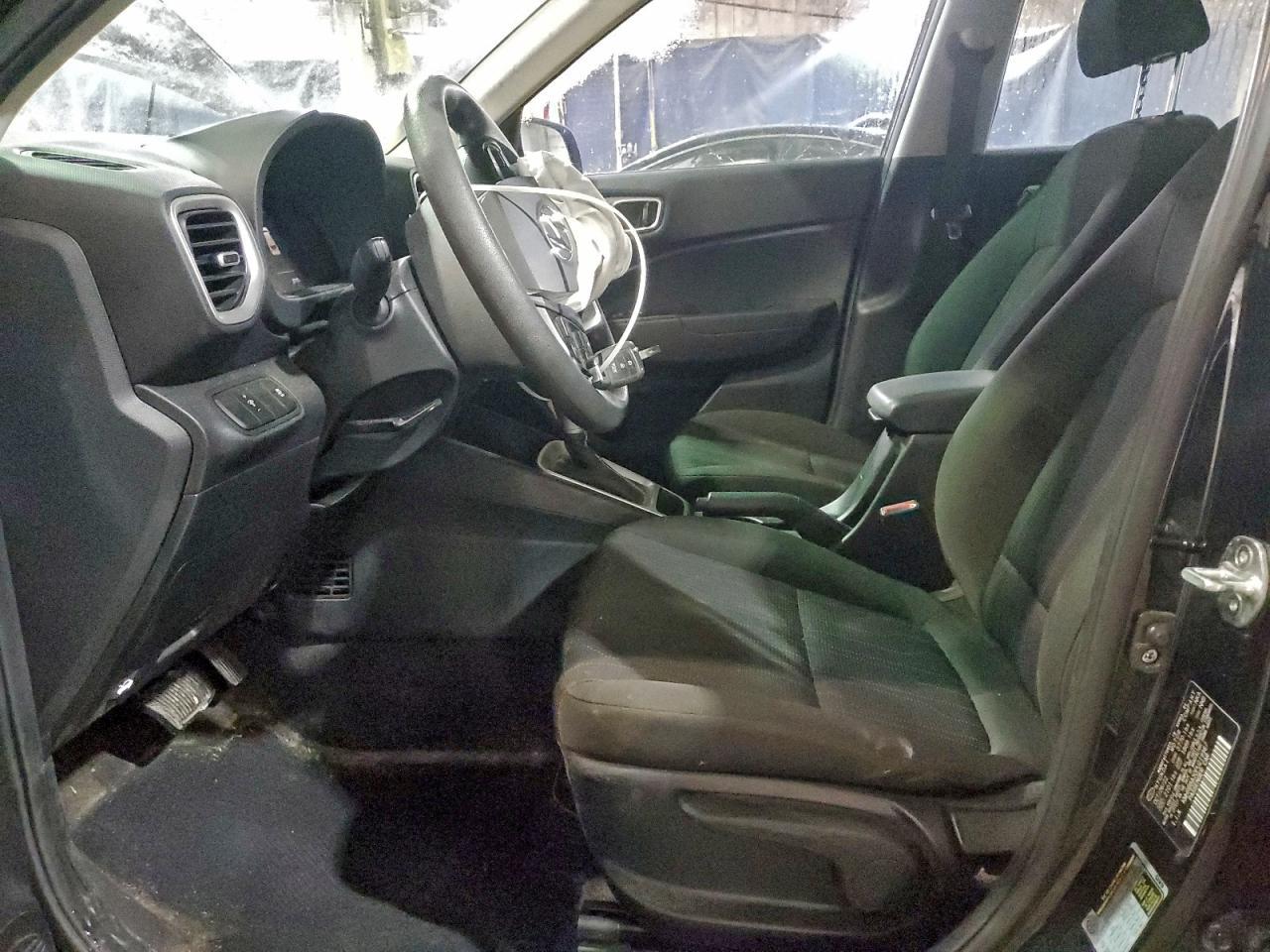 2023 Hyundai Venue Se - zdjęcie 7