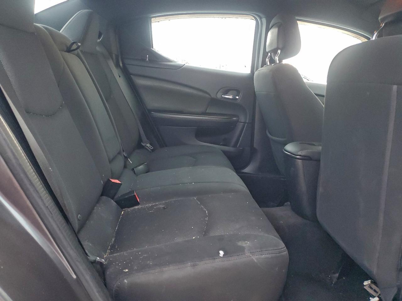 2014 Dodge Avenger Se - zdjęcie 10