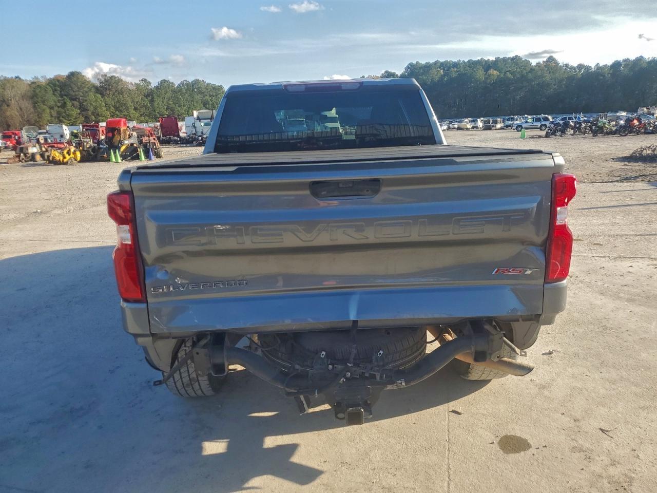 2021 Chevrolet Silverado C1500 Rst - zdjęcie 6