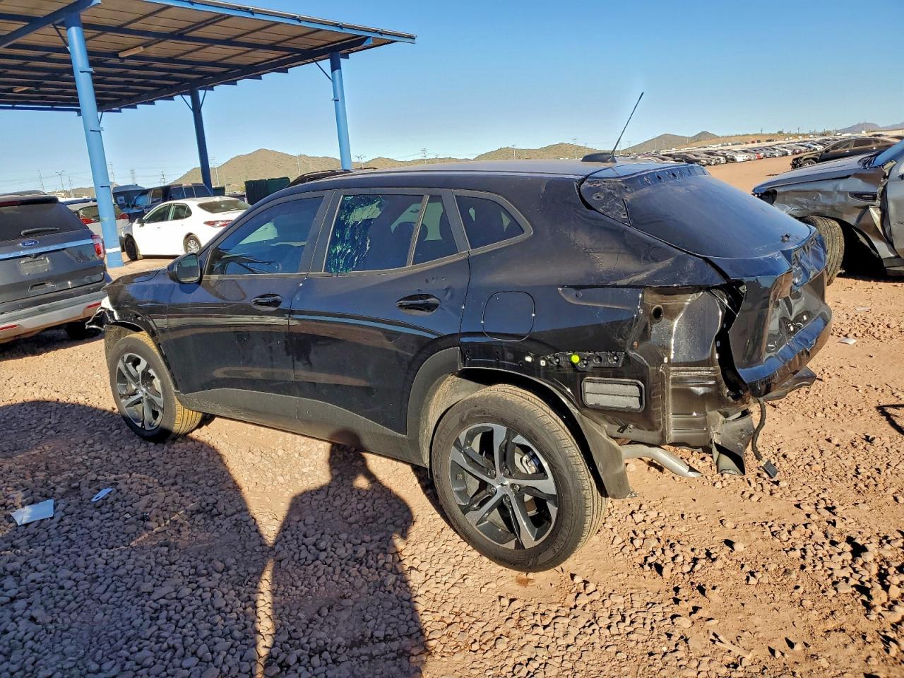 2025 Chevrolet Trax 1Rs - zdjęcie 2