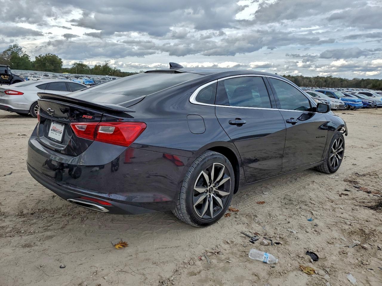 2022 Chevrolet Malibu Rs - zdjęcie 3