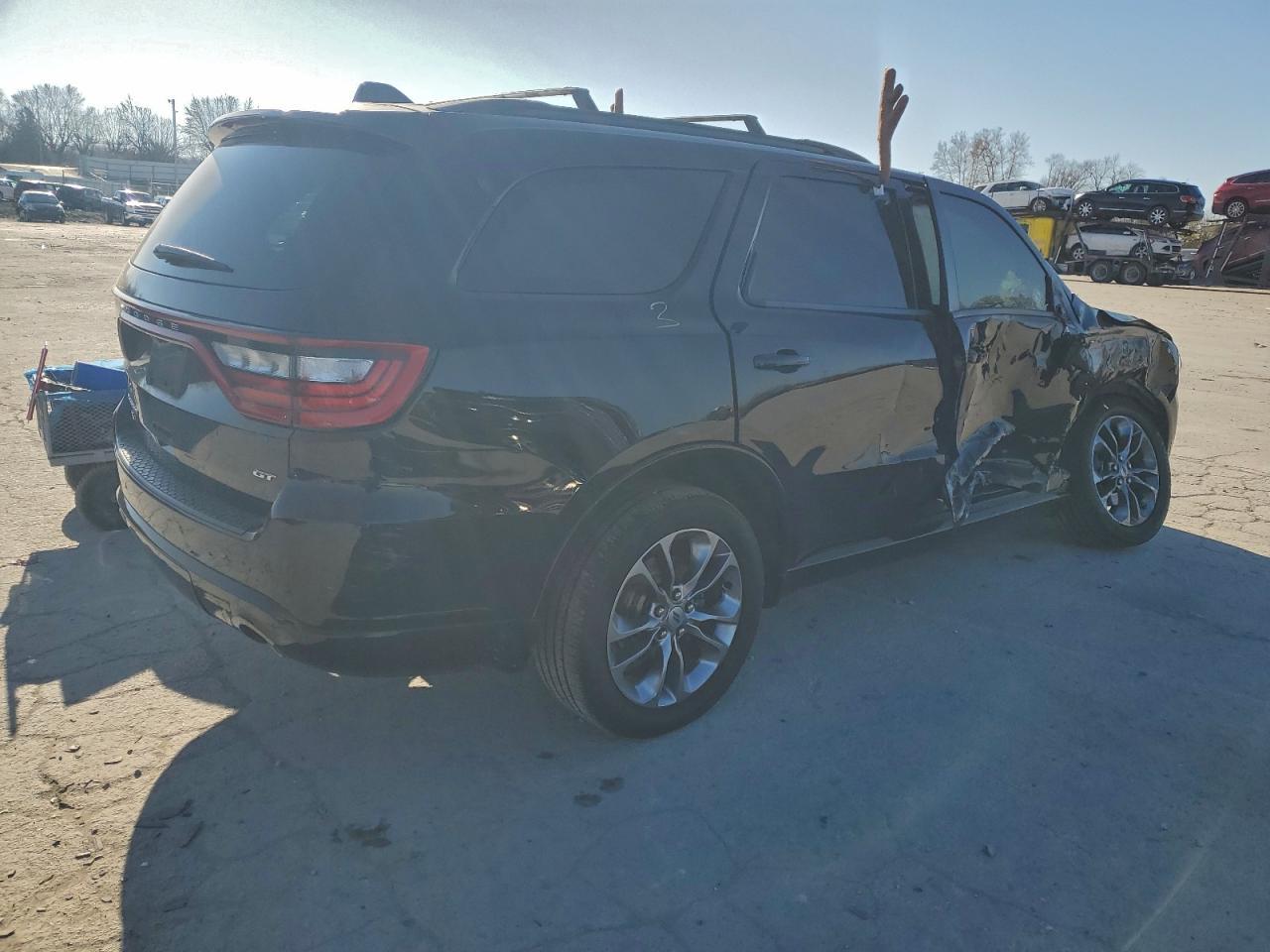 2019 Dodge Durango Gt - zdjęcie 3